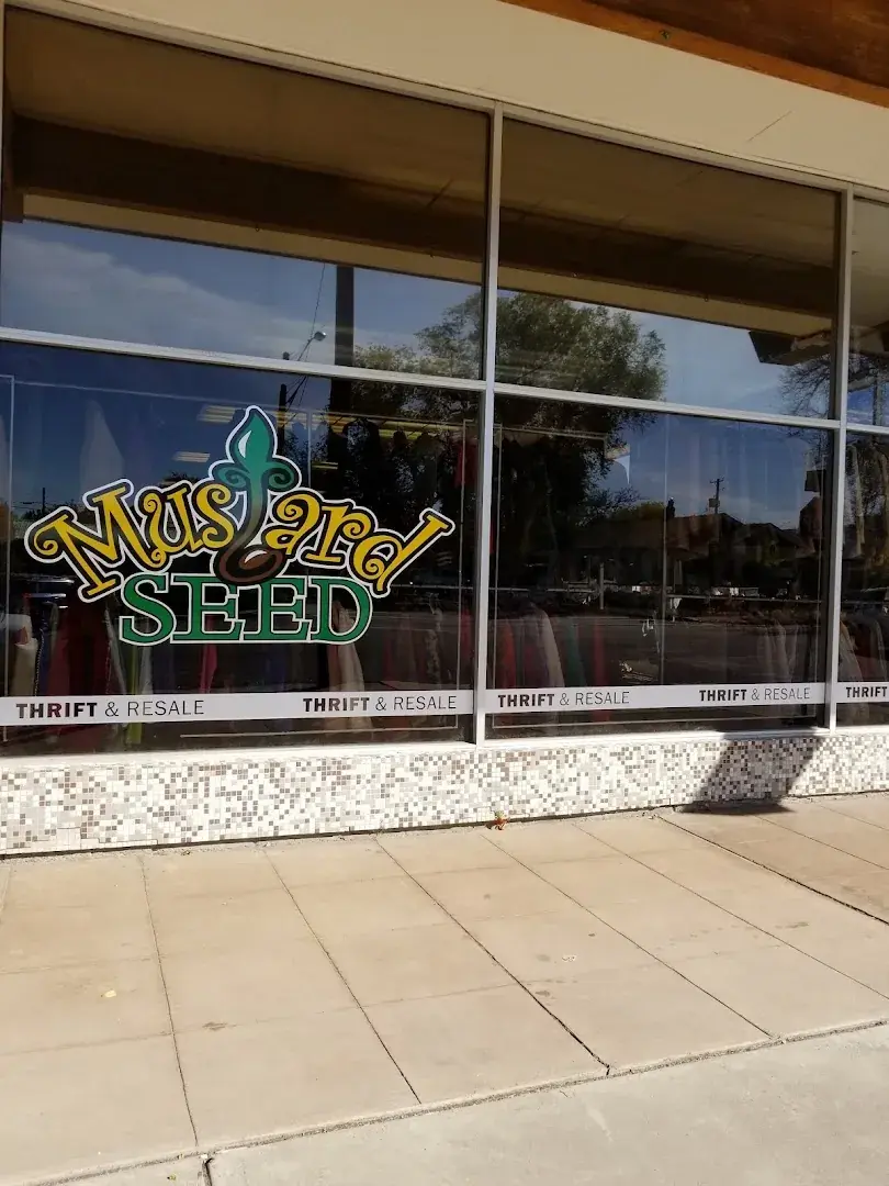 Mustard Seed - Thrift store in Twin Falls, ID
