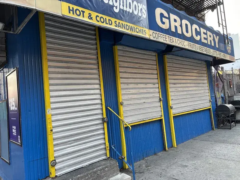 My Neighbors Grocery Store in Long Island City, New York