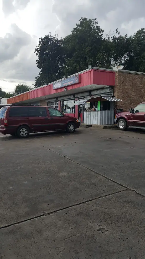 N & S Grocery in Waco, Texas
