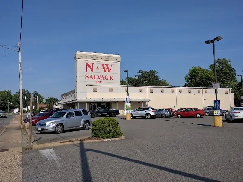N & W Salvage Inc in Sandston, VA