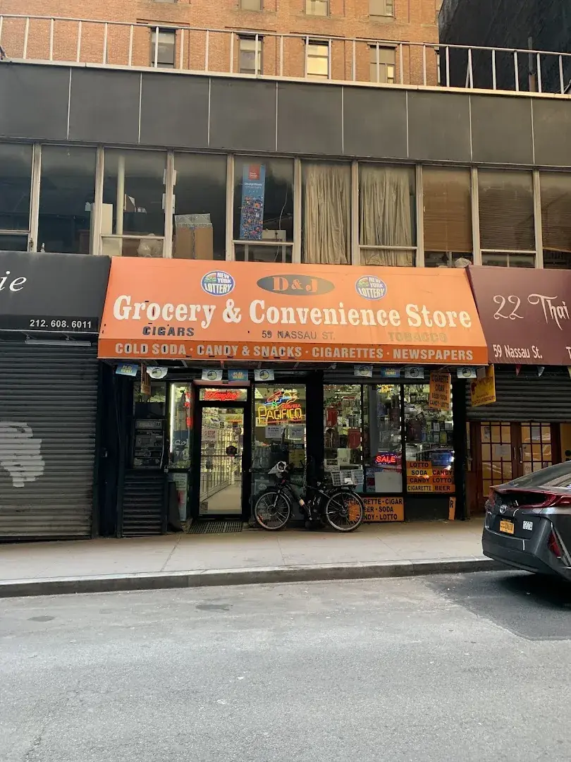 Nassau Grocery - Grocery store in New York, New York
