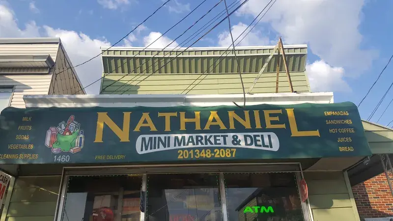 Nathaniel Minimarket in North Bergen, New Jersey