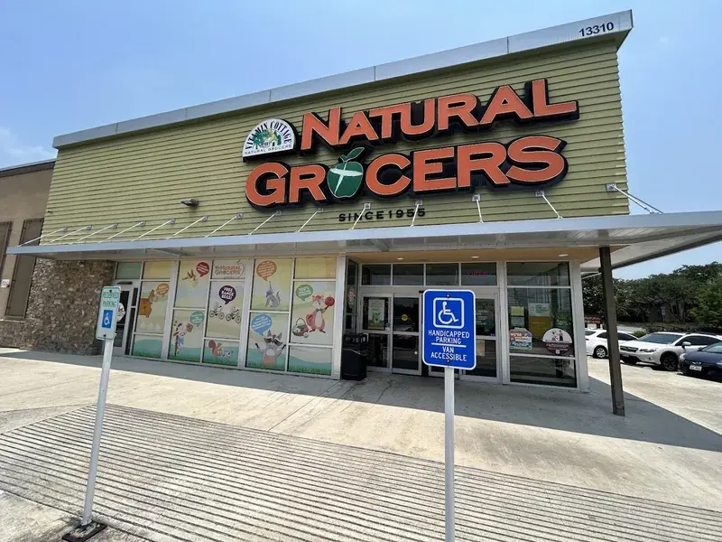 Natural Grocers in San Antonio, Texas