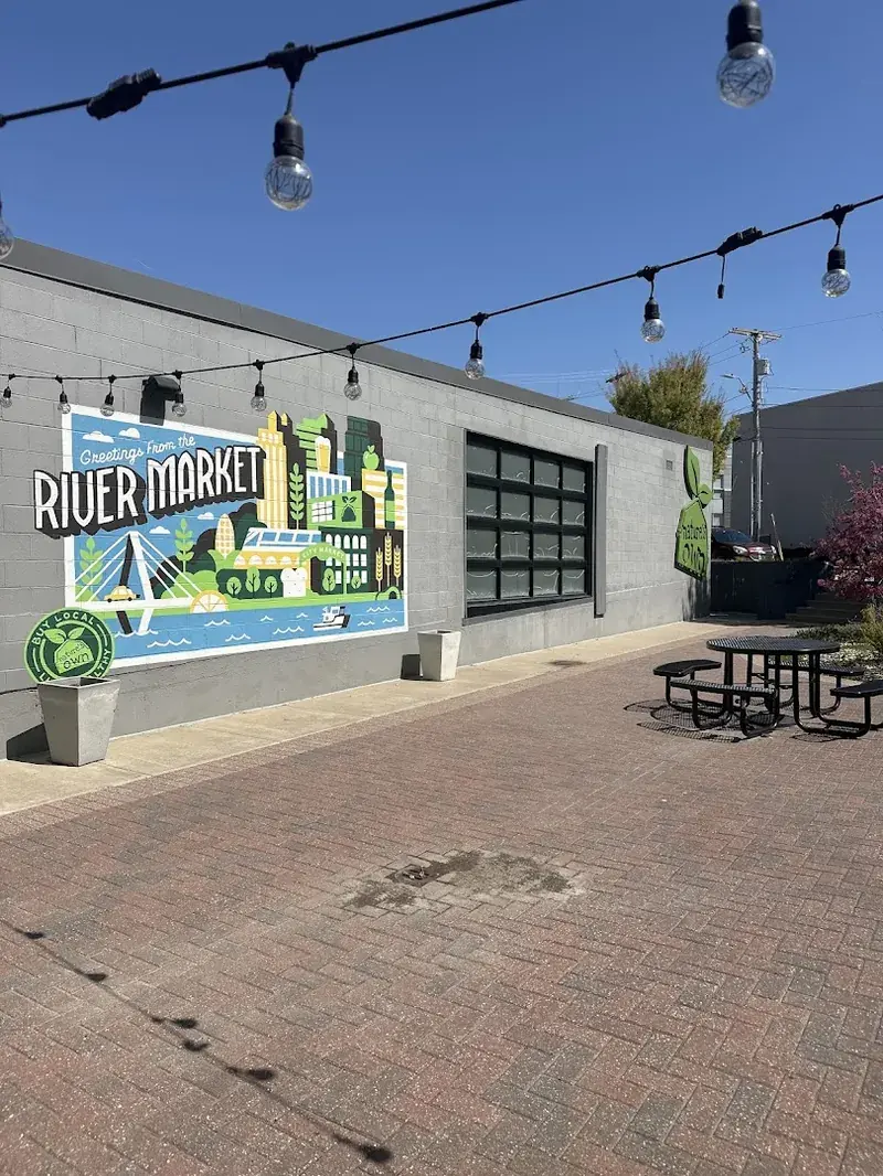 Nature's Own Health Food Market in Kansas City, Missouri