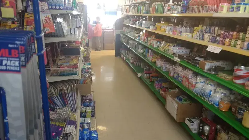 Natures Nook Grocery Store in Middlefield, Ohio