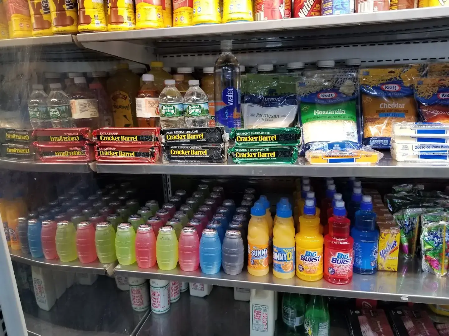 NCH Minimart - Grocery store in Jersey City, New Jersey