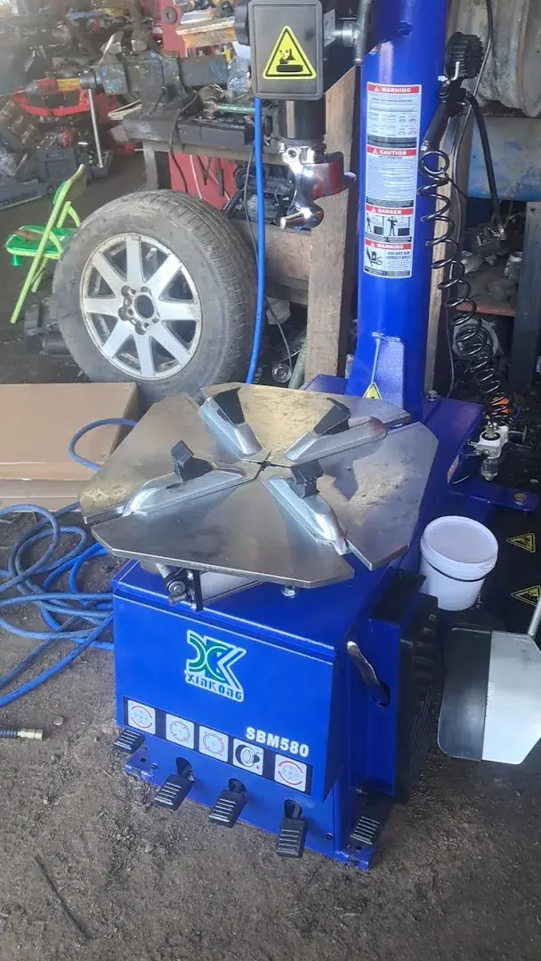 Neal's Garage & Salvage - Auto repair shop in Center, KY