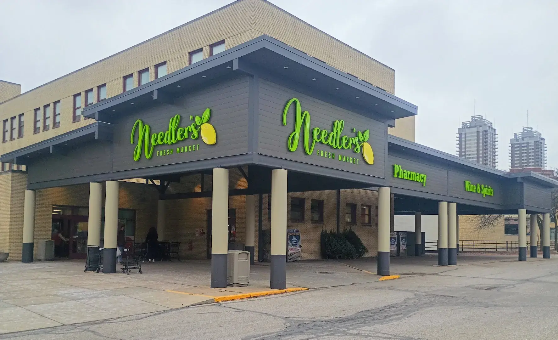 Needler's Fresh Market - Supermarket in Indianapolis, Indiana