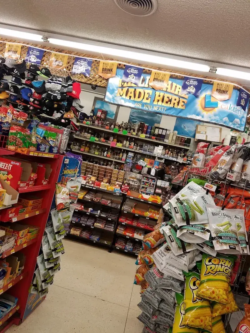 Neighborhood Mart in Montara, California