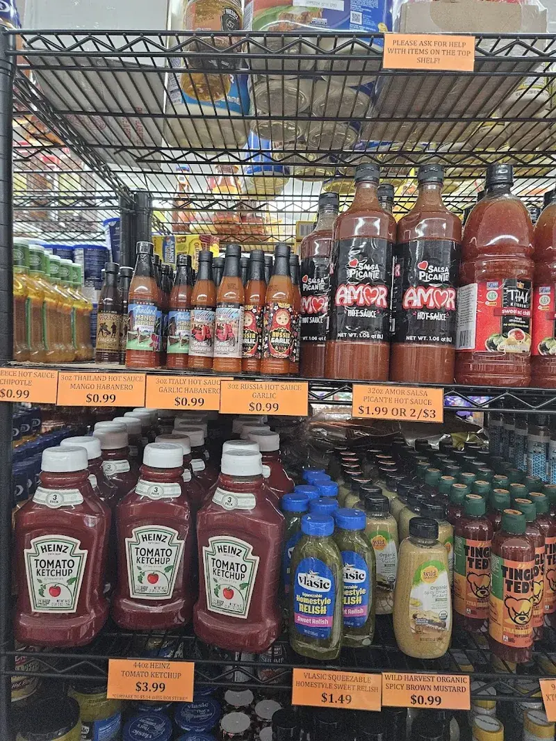 Nick & Drew's Discount Foods in Isanti, MN