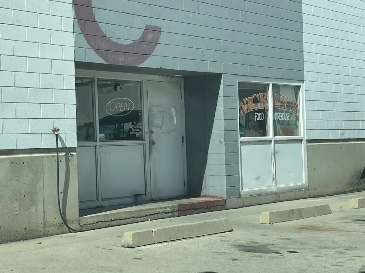 Nickey's Warehouse - Grocery store in South Salt Lake, UT