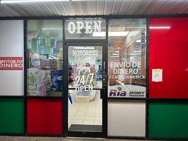 Norcross Grocery in Norcross, Georgia