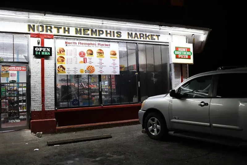 North Memphis Market in Memphis, Tennessee
