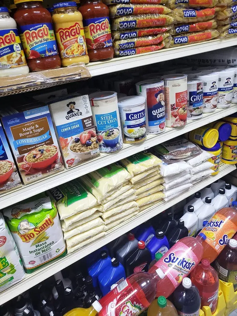 O&C Supermarket in Camden, New Jersey