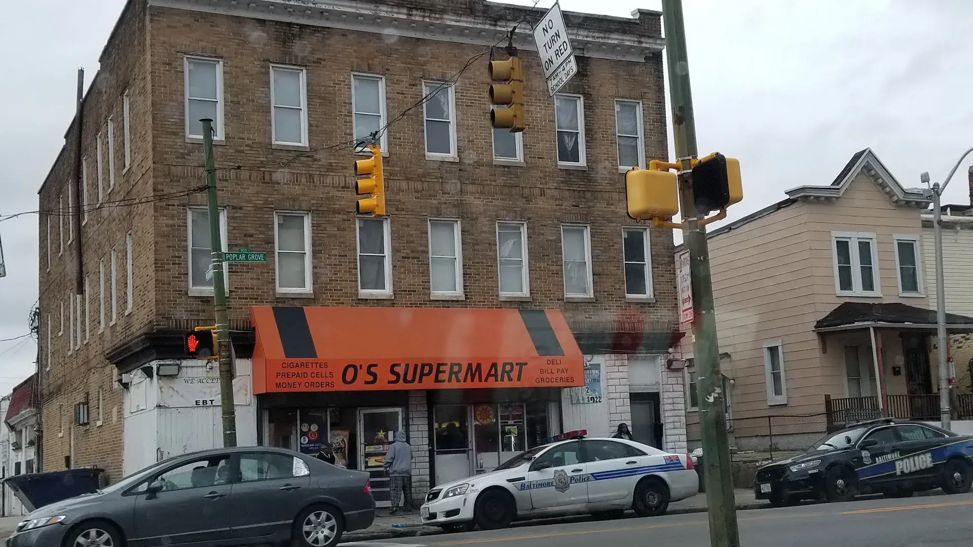 O's Super Mart - Store in Baltimore, Maryland