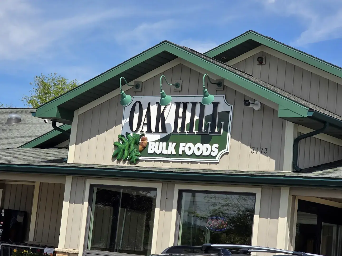Oak Hill Bulk Foods, Inc. - Grocery store in Penn Yan, New York