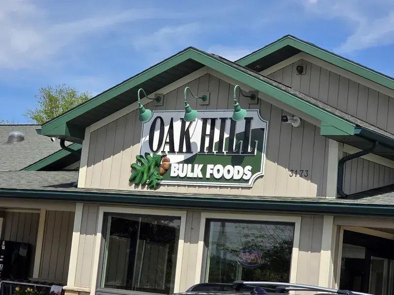 Oak Hill Bulk Foods, Inc. in Penn Yan, New York