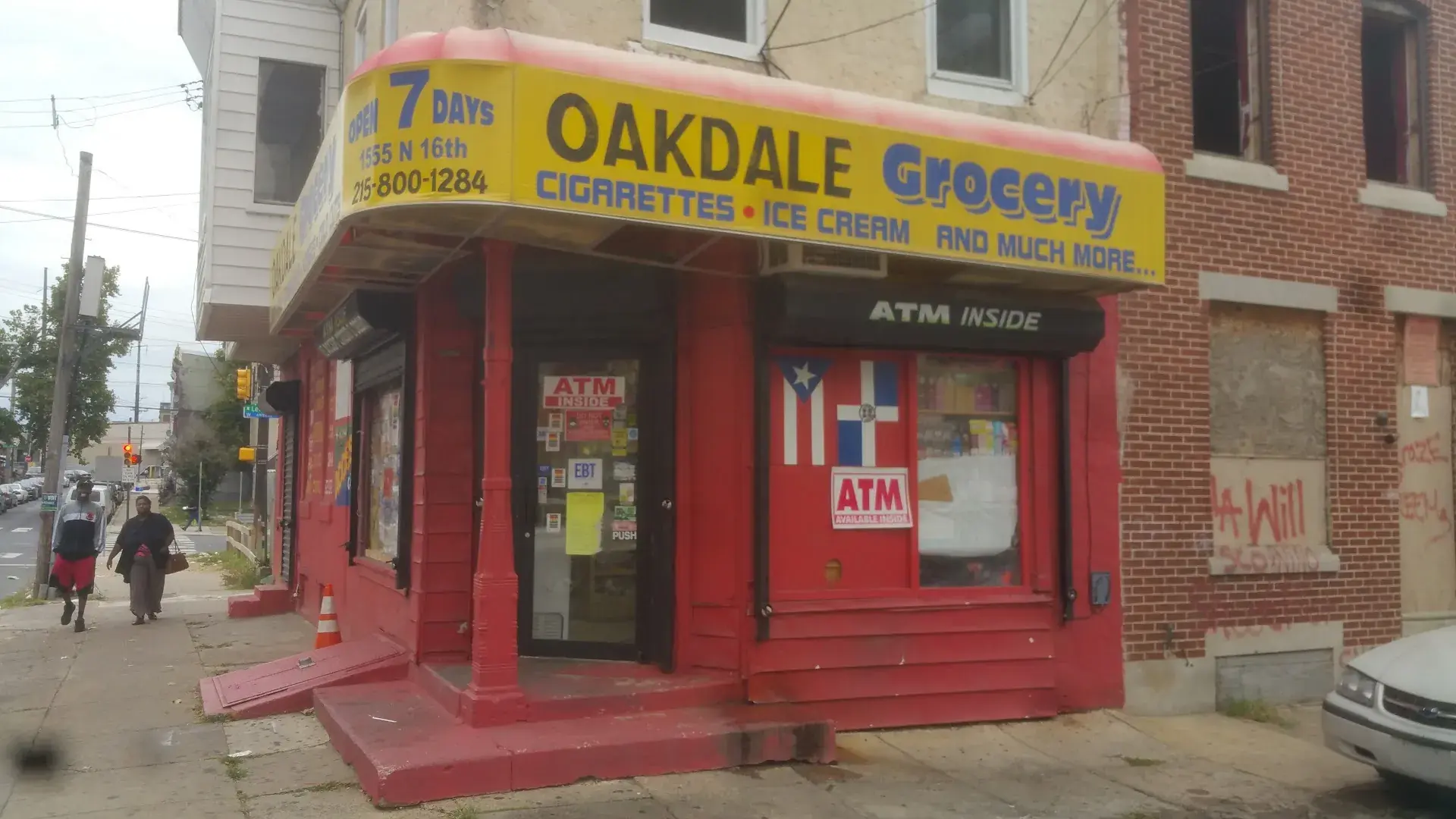 Oakdale Grocery - Grocery store in Philadelphia, Pennsylvania