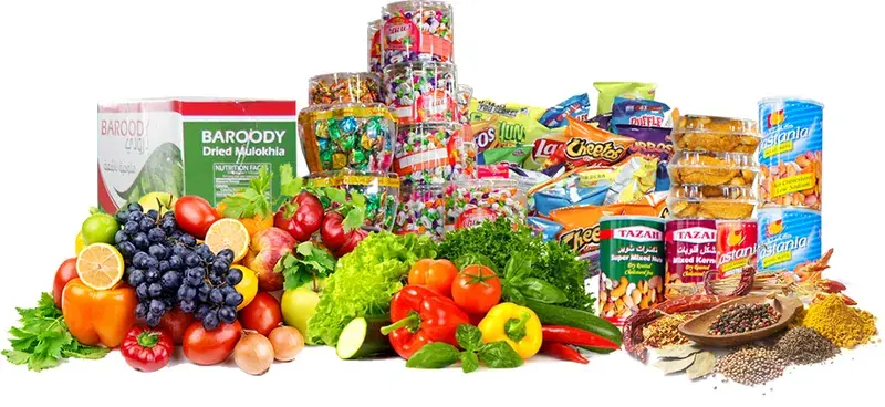 Oasis International Market in Plano, Texas