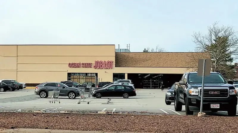 Ocean State Job Lot in Quincy, Massachusetts