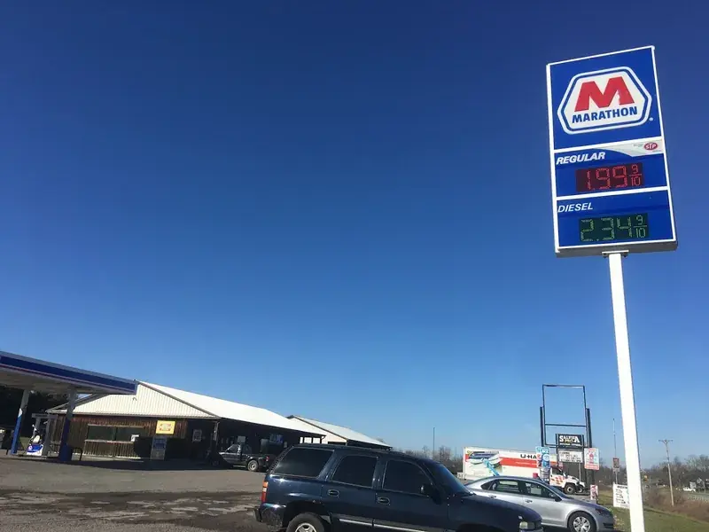Old Bridge General Store - Salvisa in Salvisa, Kentucky