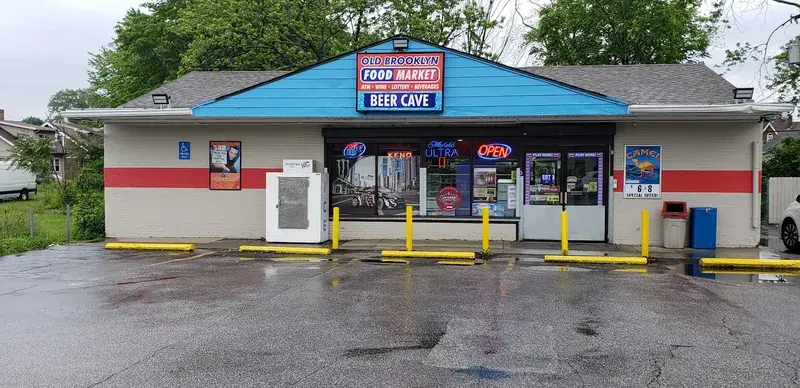 Old Brooklyn Food Market in Cleveland, Ohio