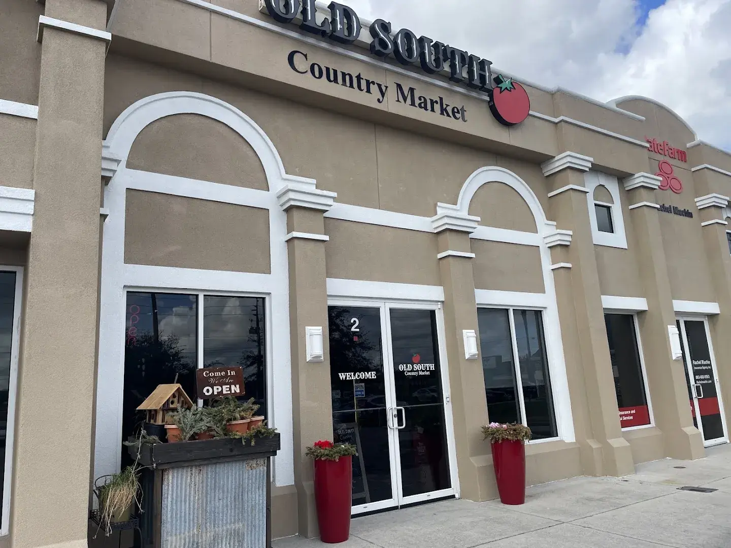 Old South Country Market - Gourmet grocery store in Lakeland, Florida