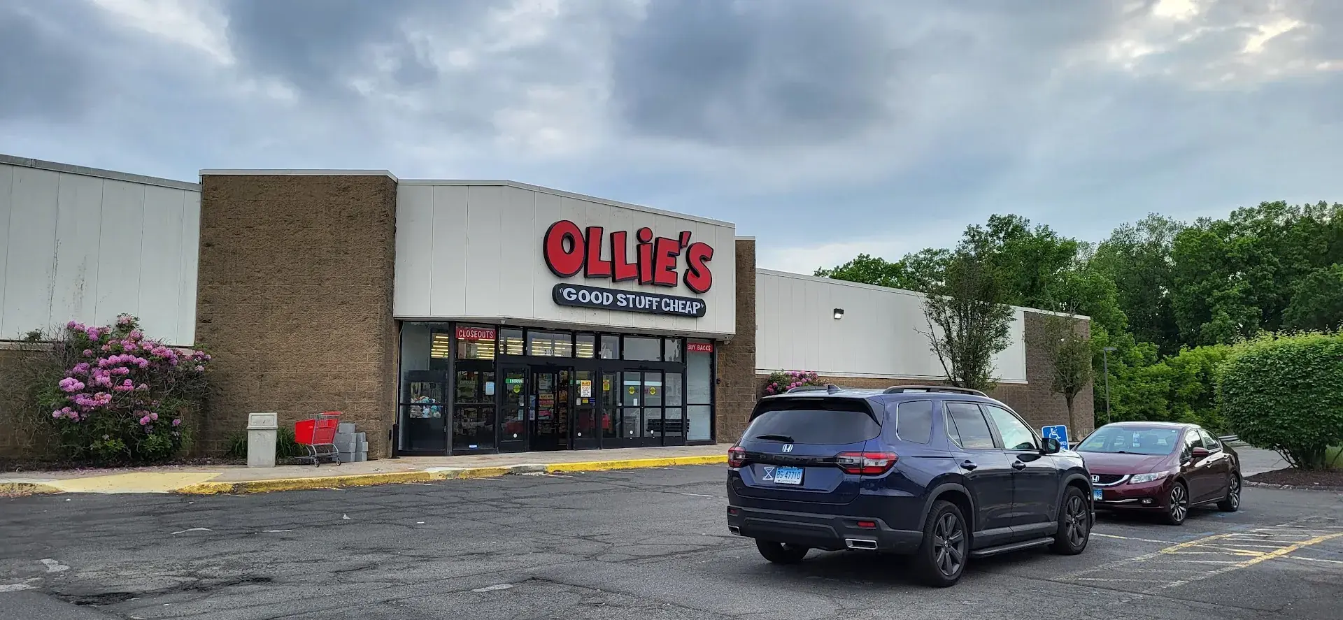 Ollie's Bargain Outlet - Discount store in Newington, Connecticut