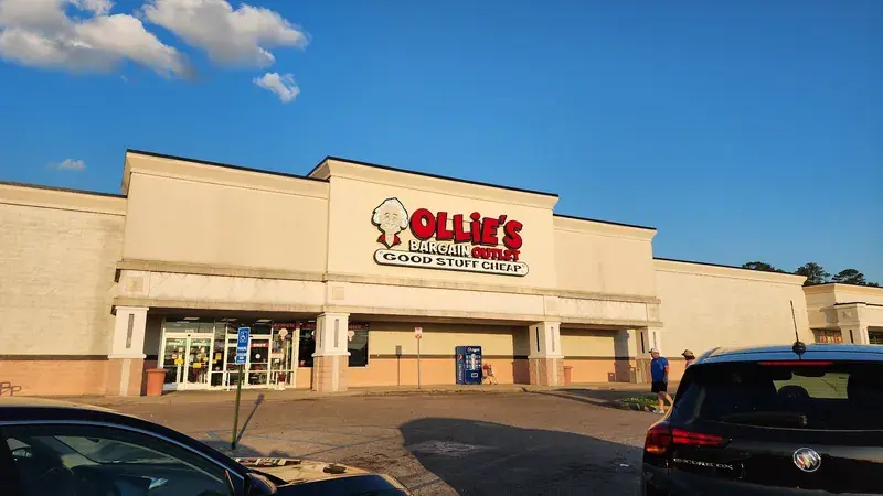 Ollie's Bargain Outlet in Meridian, Mississippi