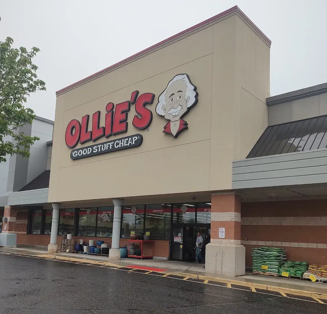 Ollie's Bargain Outlet - Discount store in Old Bridge, New Jersey