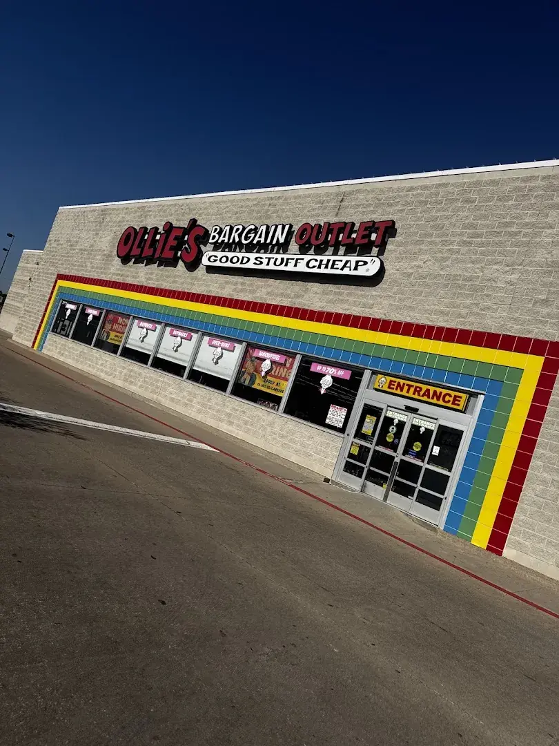 Ollie's Bargain Outlet - Discount store in Lewisville, Texas