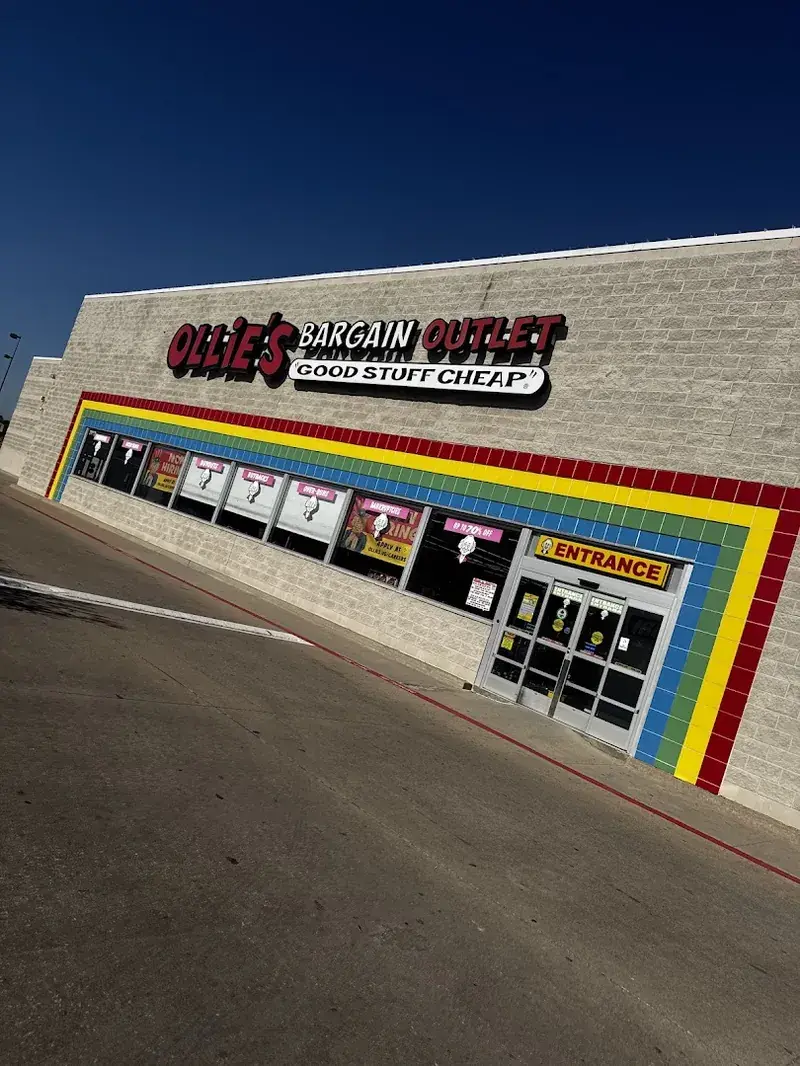 Ollie's Bargain Outlet - Discount store in Lewisville, Texas