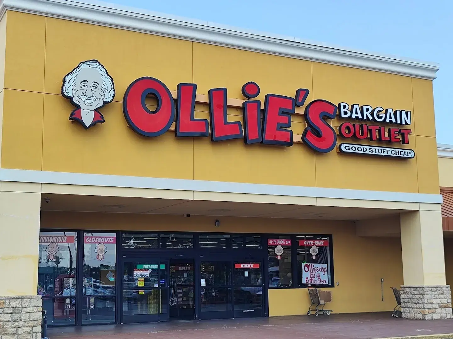 Ollie's Bargain Outlet - Discount store in Orange Park, Florida