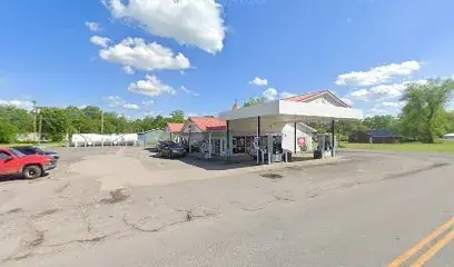 Om Food Mart in Mannsville, Kentucky