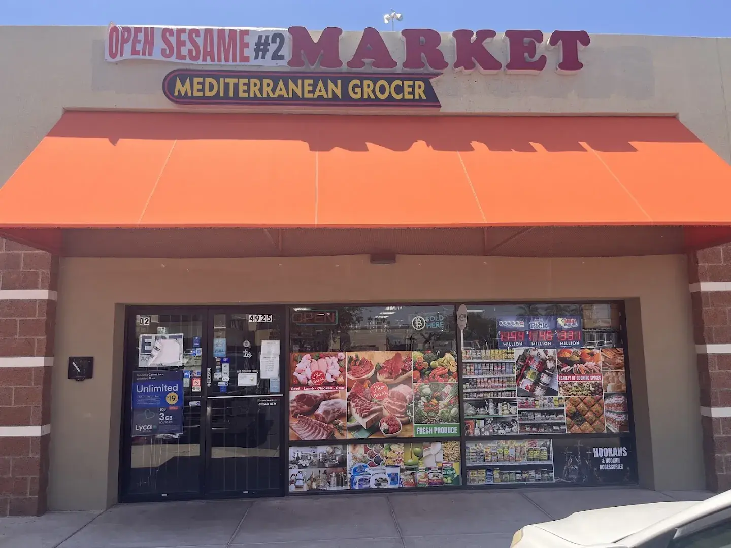 Open Sesame Market #2 - Halal Meat and Grocery (Moved to 4925 West Bell Rd) - Meat products store in Glendale, Arizona