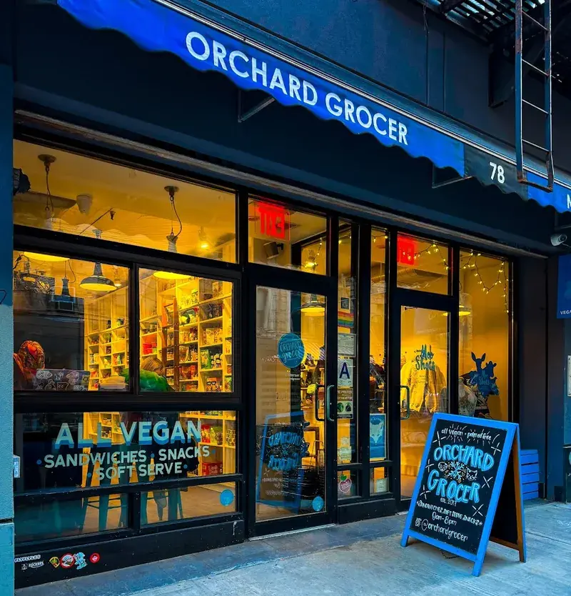 Orchard Grocer in New York, New York