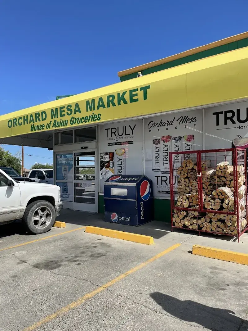 Orchard Mesa Market in Grand Junction, Colorado