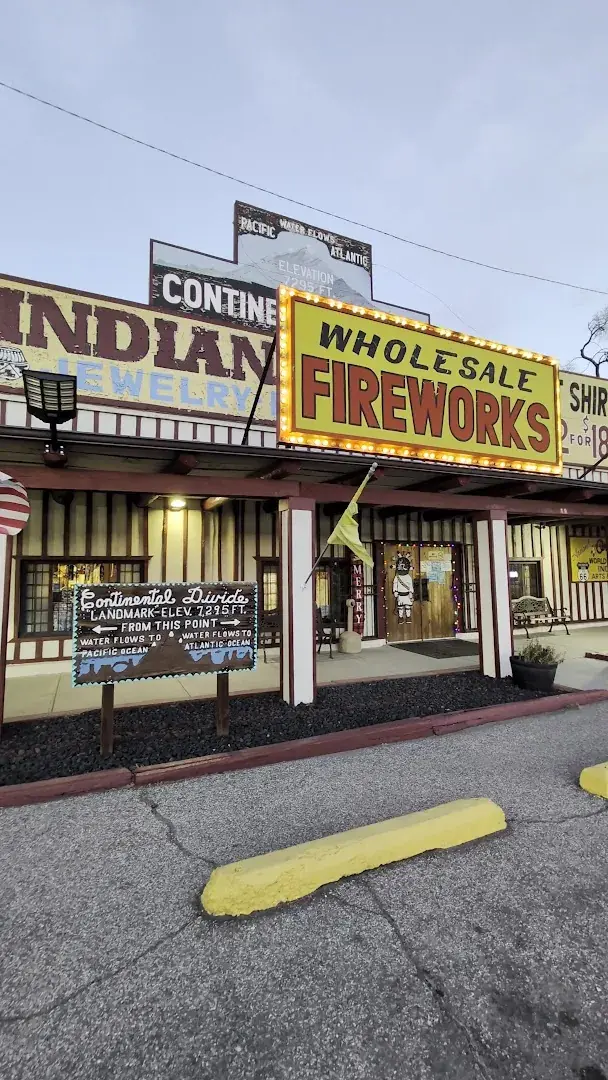 Ortega’s Indian Market Continental Divide - Store in Continental Divide, NM