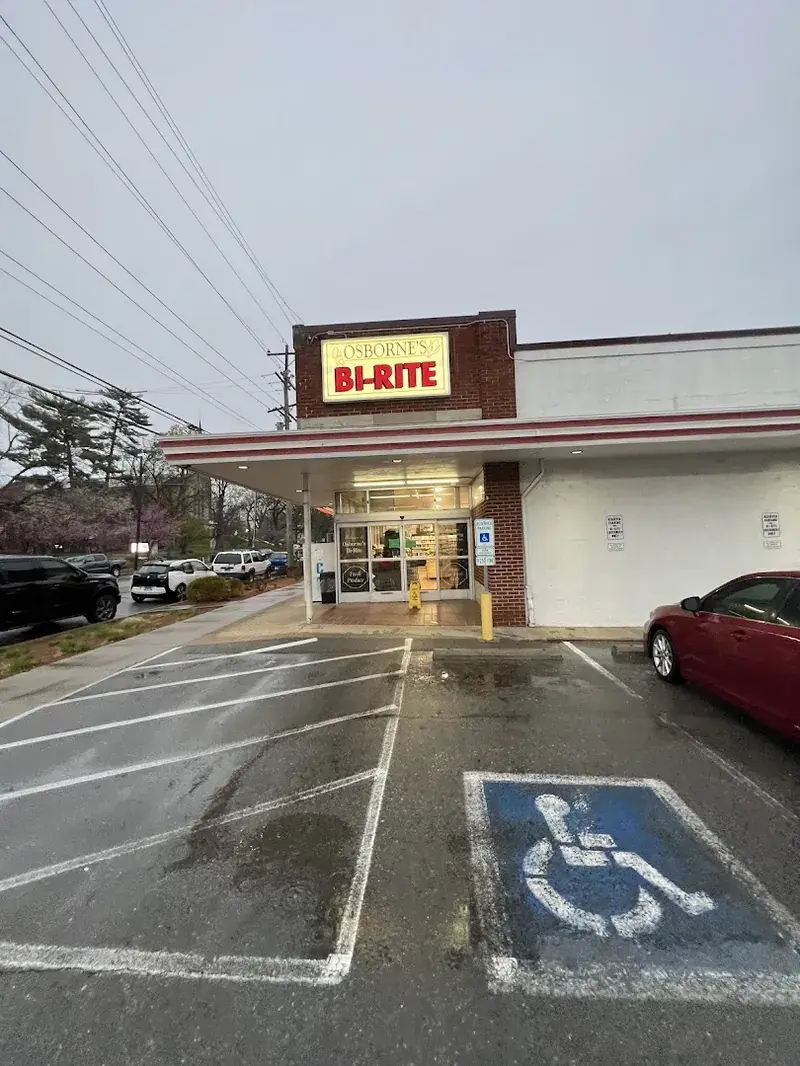 Osborne's Bi-Rite in Nashville, Tennessee