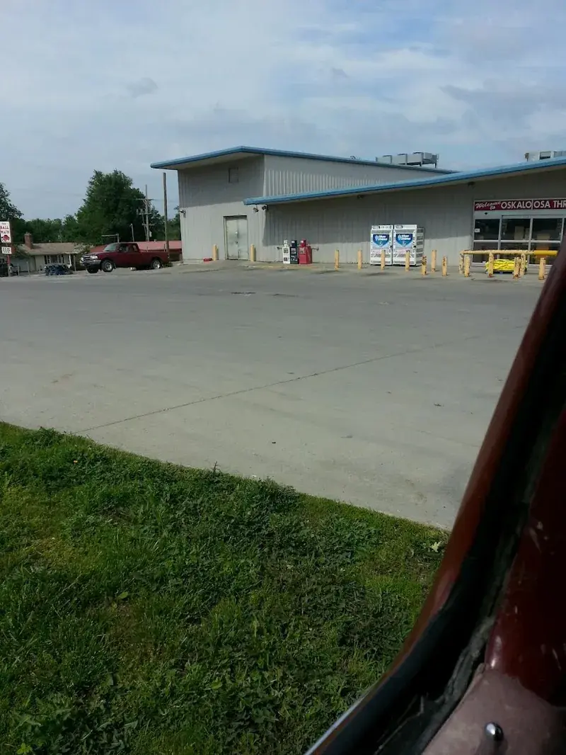 Oskaloosa Thriftway in Oskaloosa, Kansas