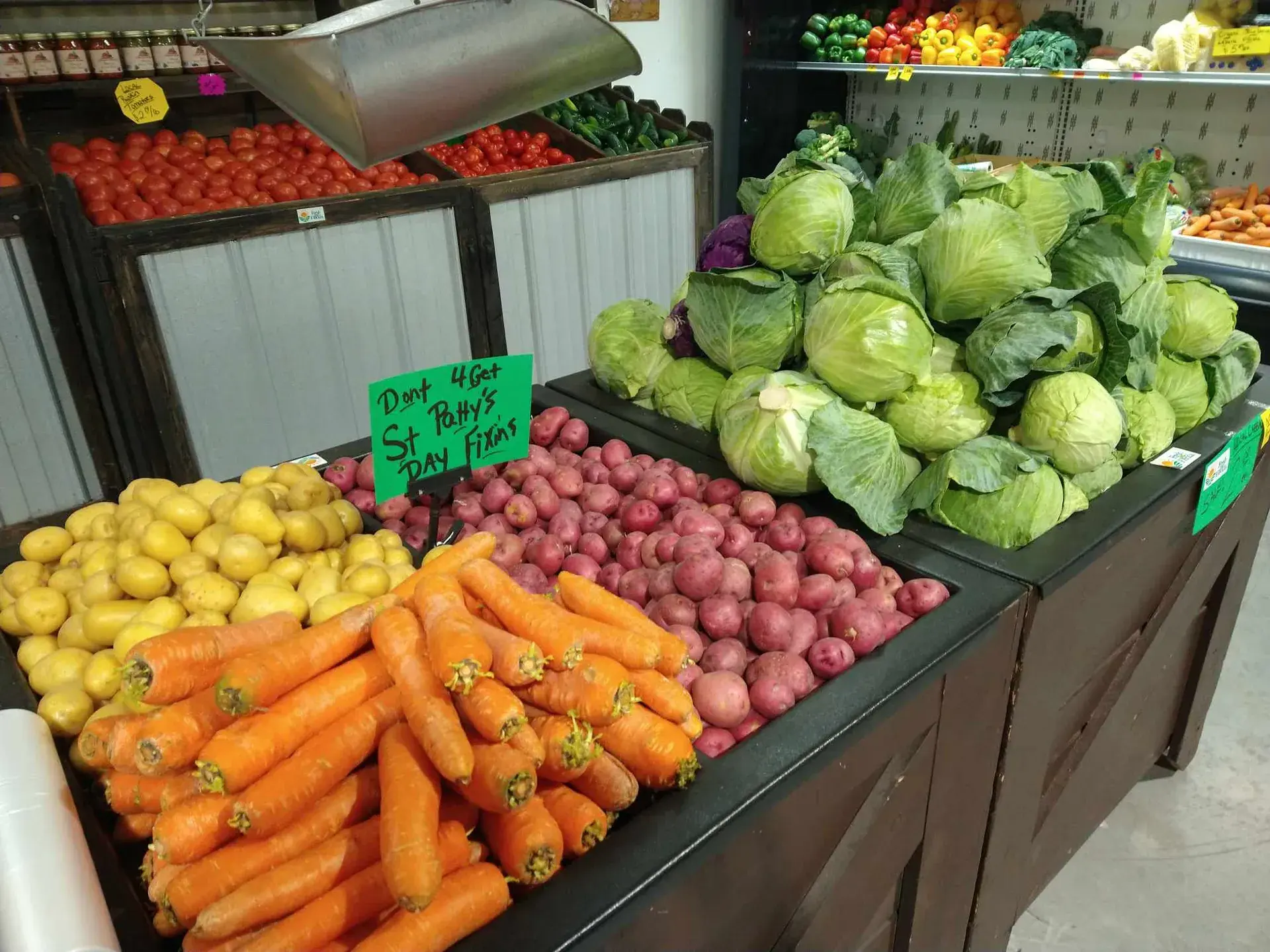 Osteen’s Market & Farm - Grocery store in Summerfield, Florida