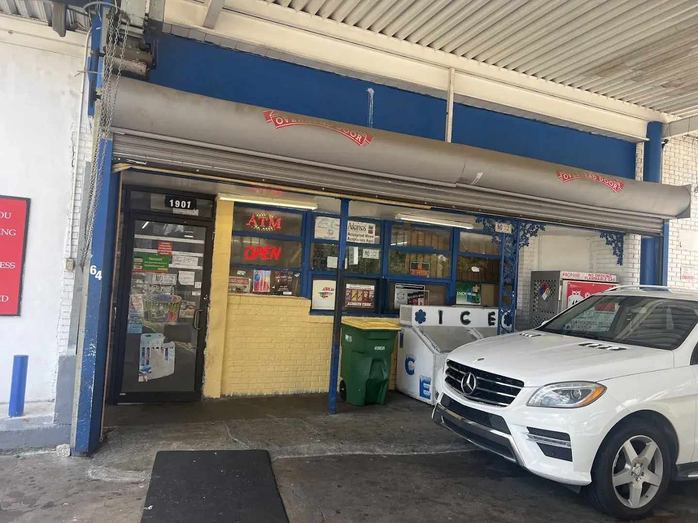 Our Community Market - Convenience store in Little Rock, Arkansas