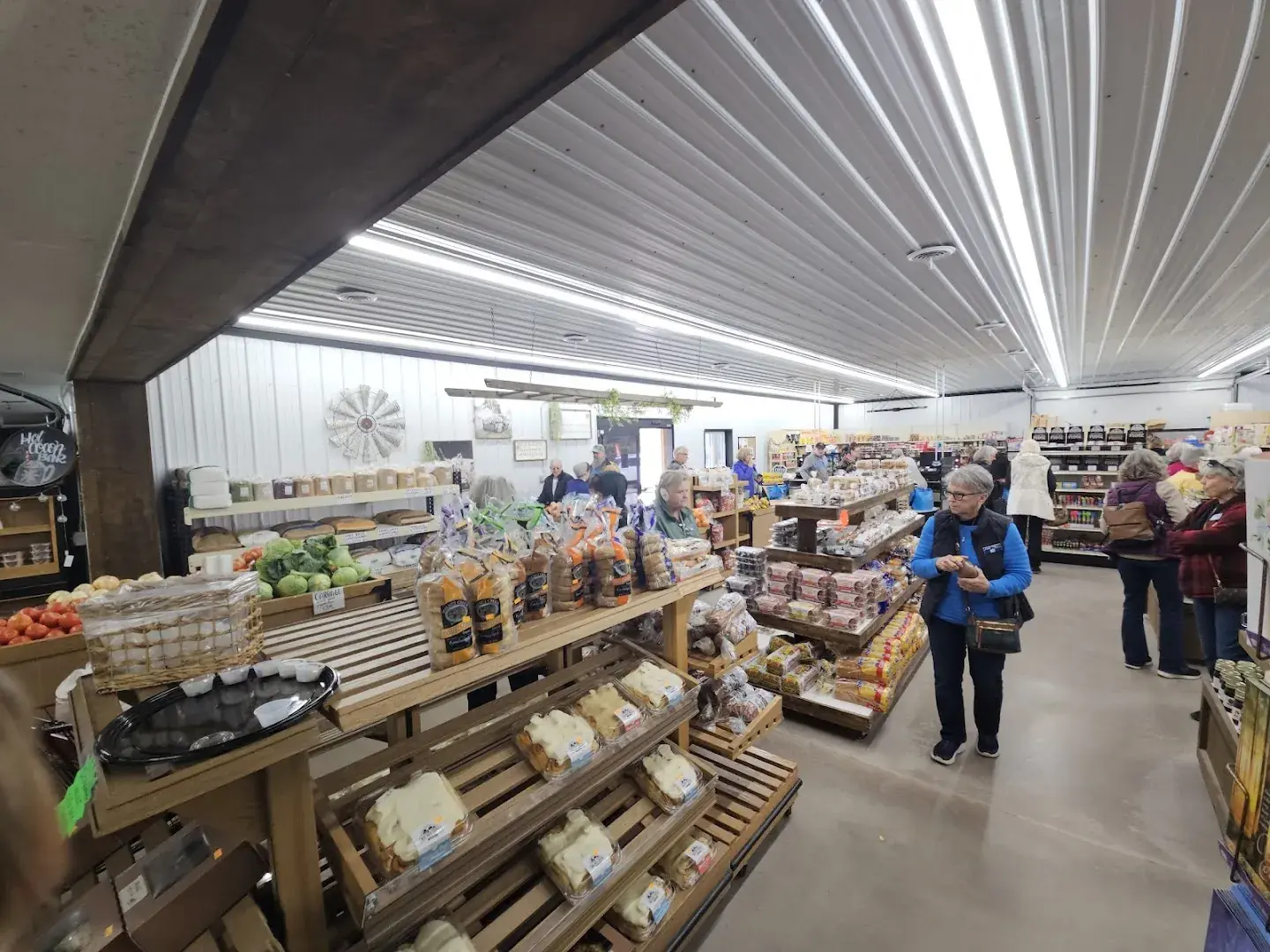 Our Daily Bread Bulk Food - Grocery store in Whittemore, Michigan