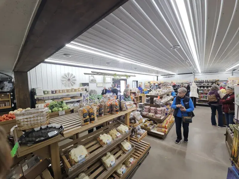 Our Daily Bread Bulk Food in Whittemore, Michigan
