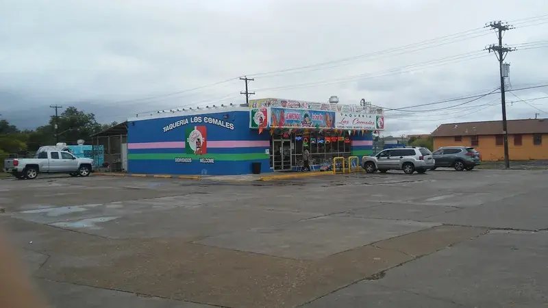 Padilla's Grocery in San Antonio, Texas