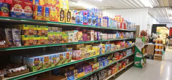 Pallet Grocery Outlet - Grocery store in Mifflintown, PA