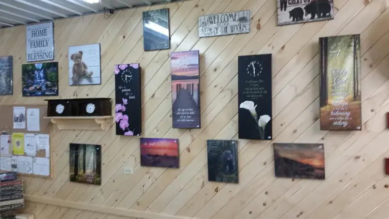 Pallet Grocery Outlet in Mifflintown, Pennsylvania