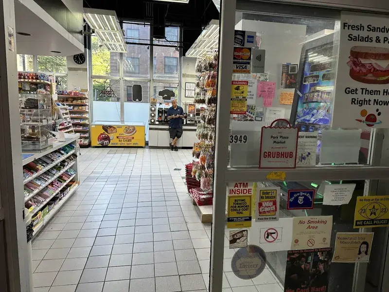 Park Place Market in Chicago, Illinois