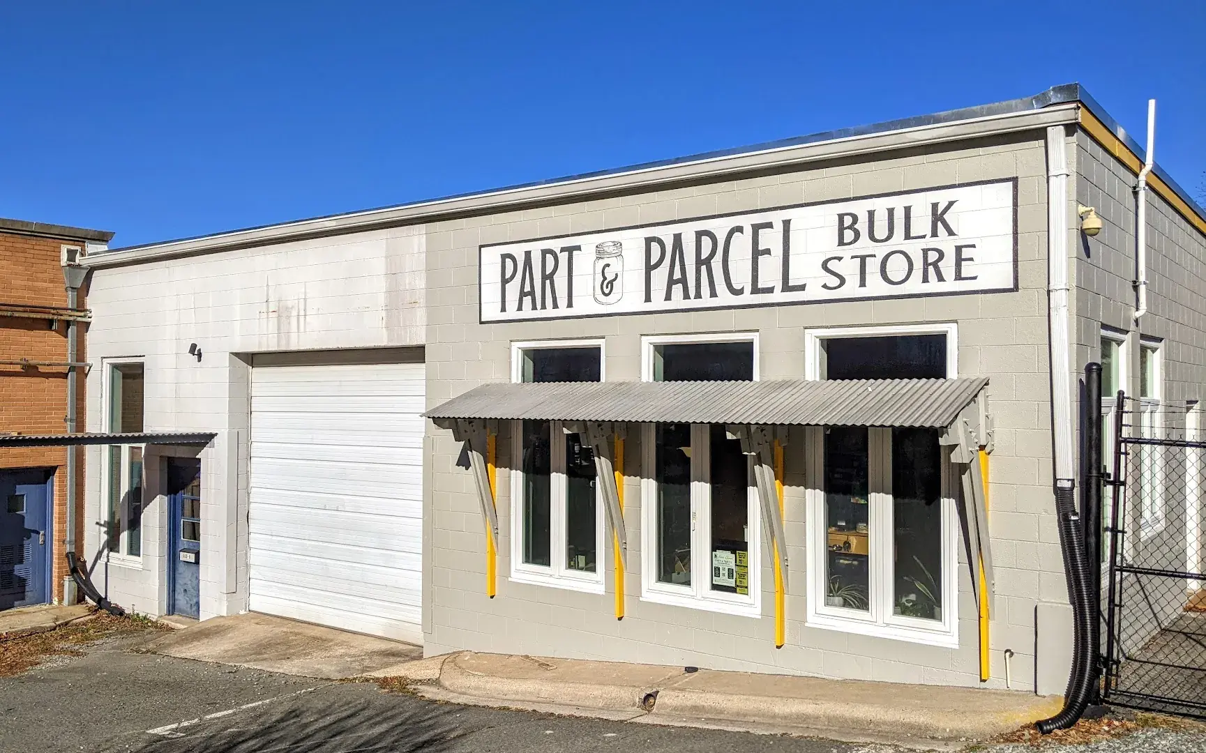 Part & Parcel: Package Conscious Grocery Store - Grocery store in Durham, North Carolina