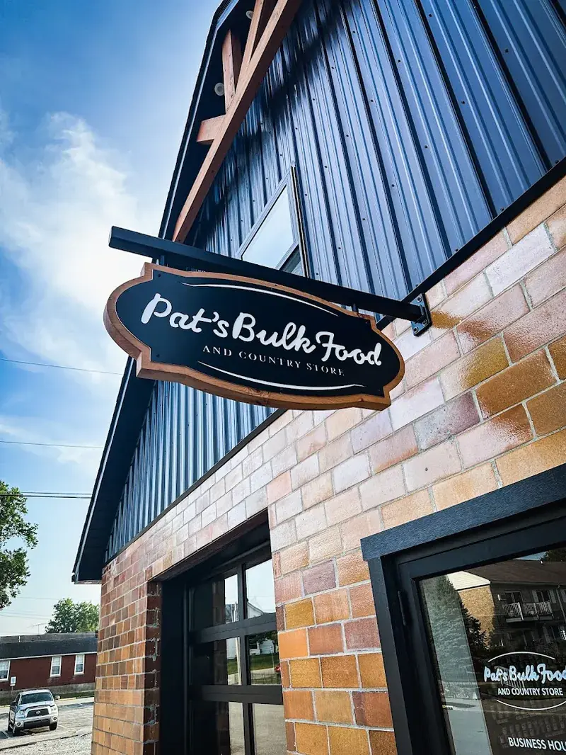 Pat's Bulk Food in Versailles, Indiana